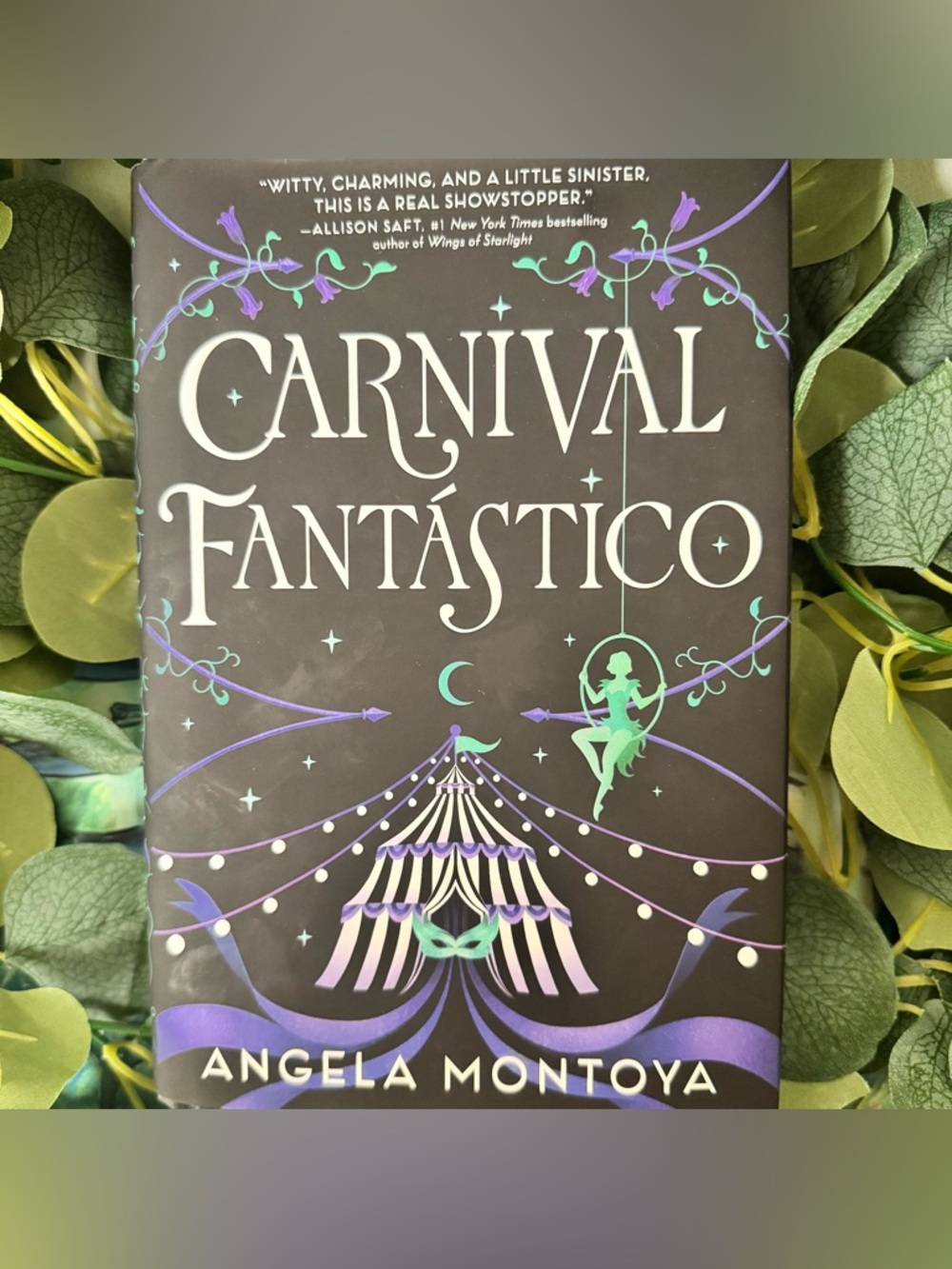 Carnival Fantástico by Angela Montoya